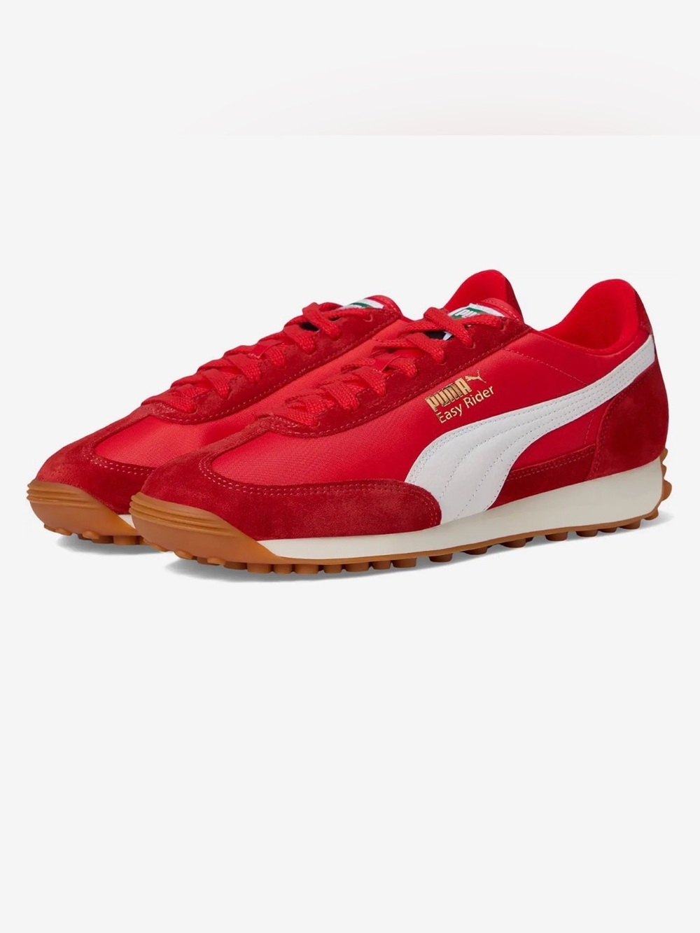 PUMA easy rider vintage sneakers